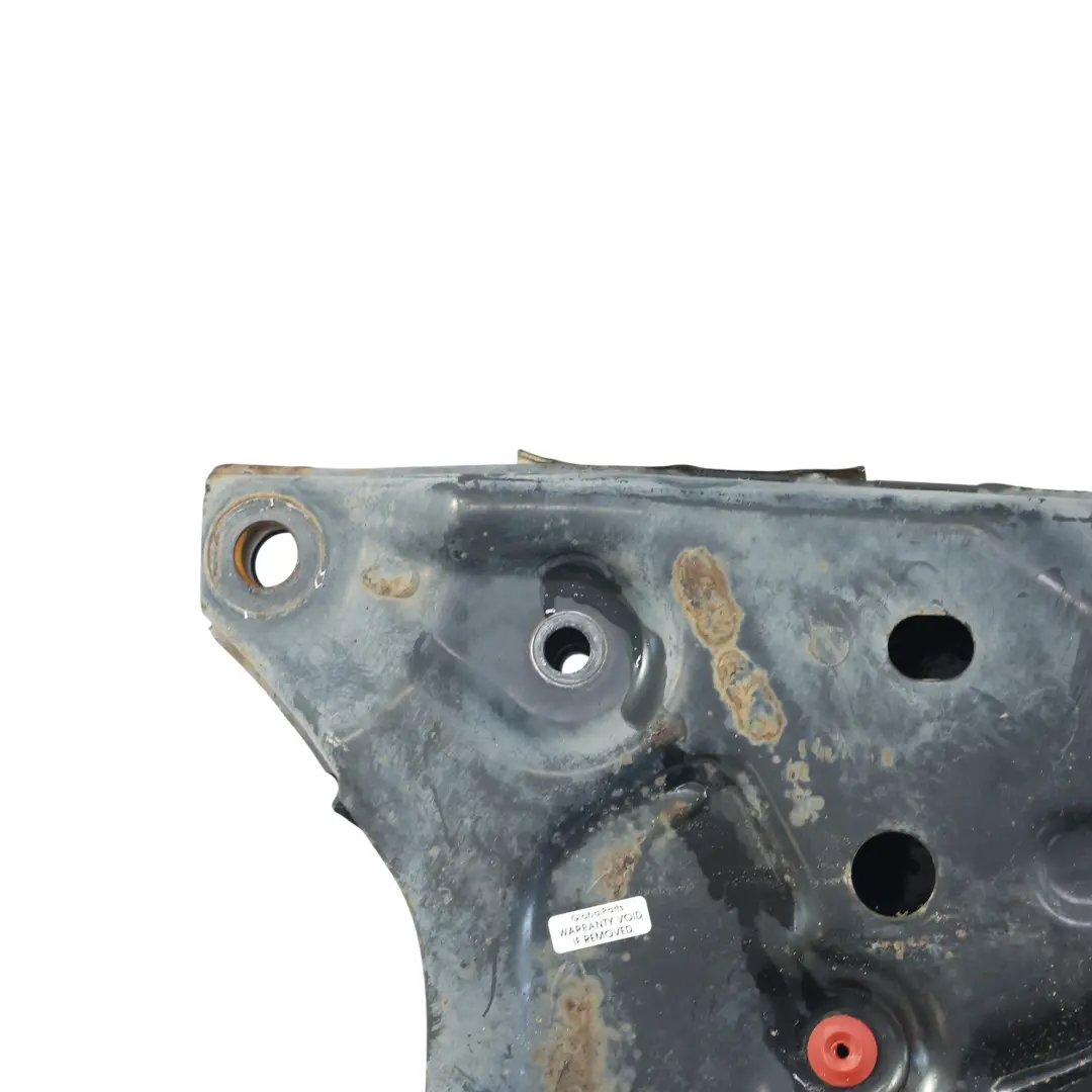 Mk8 Berceau Support Essieu Avant H1BC-5019-AD pour Ford Fiesta à propos du numéro de pièce 2482224 Ford Fiesta Mk8 Berceau Support Essieu Avant H1BC-5019-AD - SKU 2482224 - Numéro de pièce 2482224