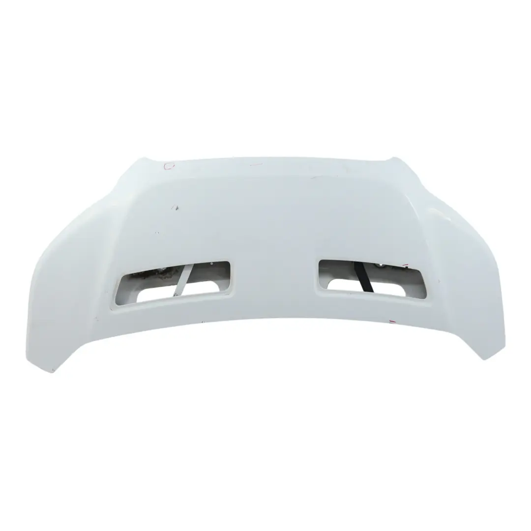 Mk8 Maska Pokrywa Silnika Frozen White Biały - Z2 do Ford Transit o numerze 2485550 Ford Transit Mk8 Maska Pokrywa Silnika Frozen White Biały - Z2 - SKU 2485550-FW - Numer Części 2485550