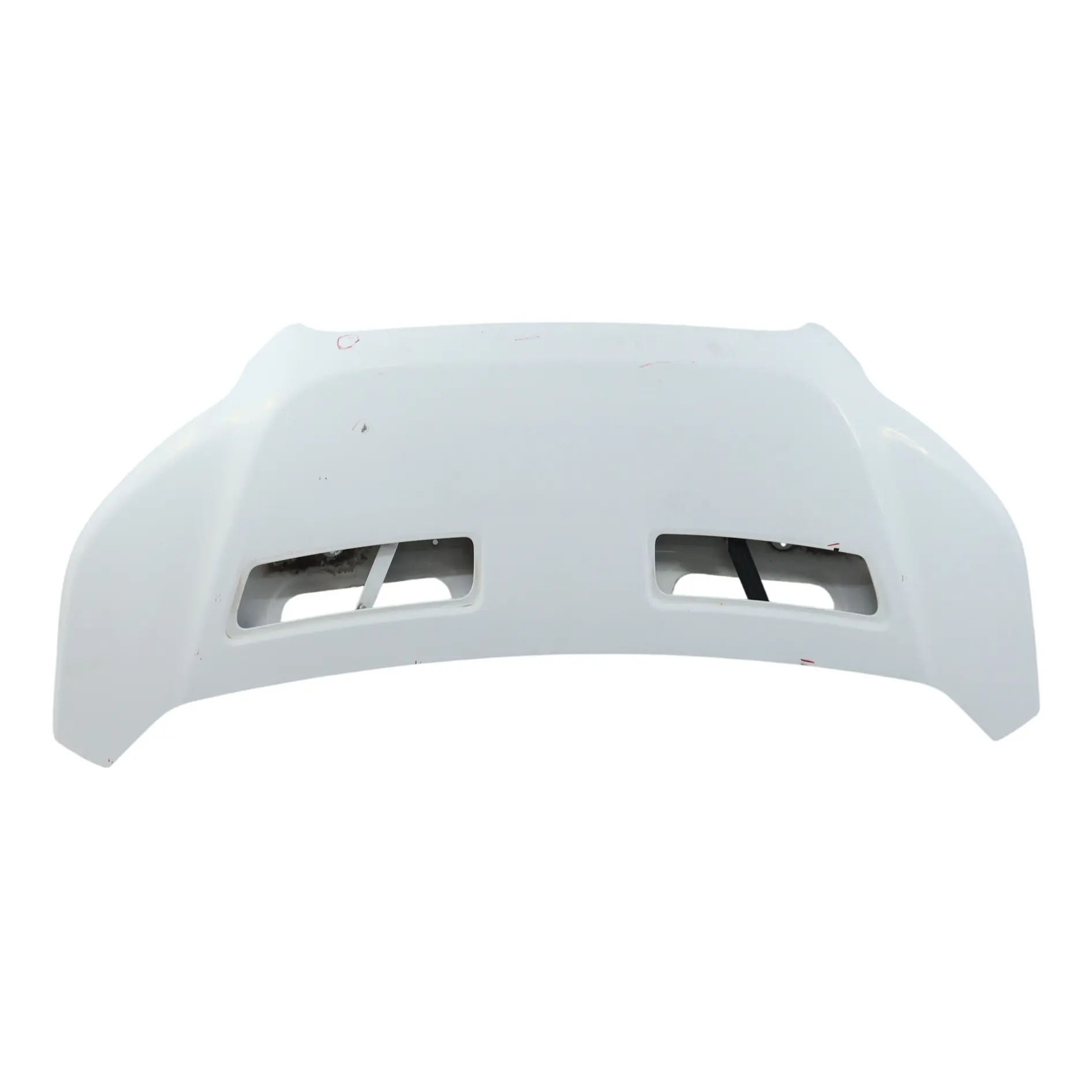 Ford Transit Mk8 Maska Pokrywa Silnika Frozen White Biały  - Z2 2485550