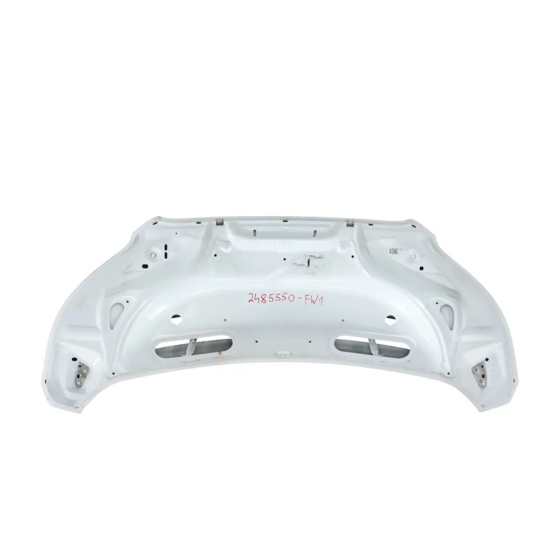 Ford Transit Mk8 Hood Bonnet Engine Cover - SKU 2485550-FW1 - Part number 2485550