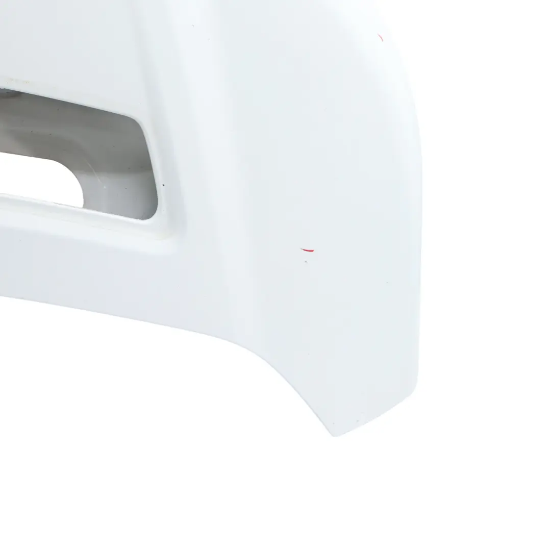 Mk8 Hood Bonnet Engine Cover to Ford Transit with Part number 2485550 Ford Transit Mk8 Hood Bonnet Engine Cover - SKU 2485550-FW1 - Part number 2485550