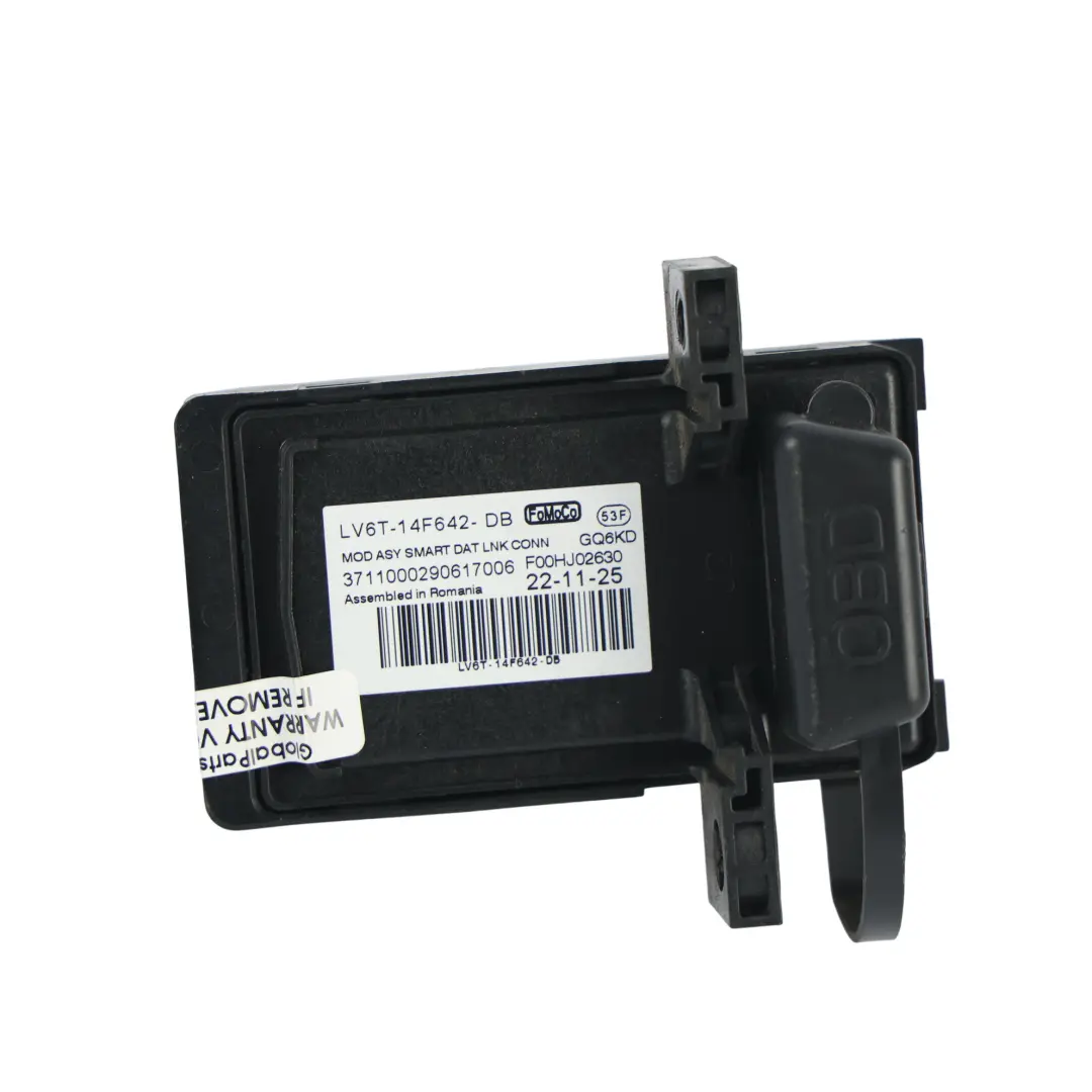 Mk2 Smart Data Link Module Connection Unit LV6T-14F642-DB to Ford Transit Connect with Part number 2485827 Ford Transit Connect Mk2 Smart Data Link Module Connection Unit LV6T-14F642-DB - SKU 2485827 - Part number 2485827