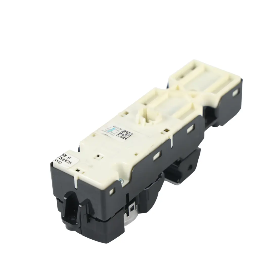 Ford Fiesta Mk8 Front Door Electric Window Switch Panel Driver's Side - SKU 2491875 - Part number 2491875