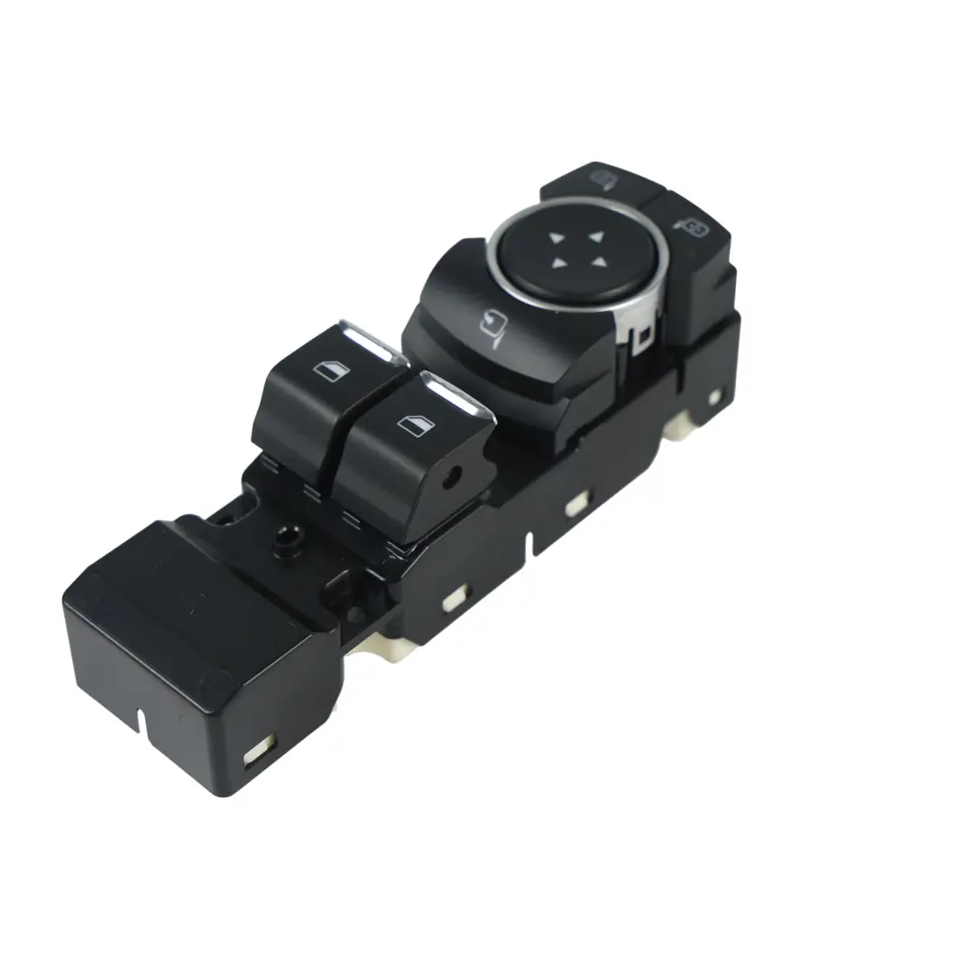 Ford Fiesta Mk8 Front Door Electric Window Switch Panel Driver's Side - SKU 2491875 - Part number 2491875