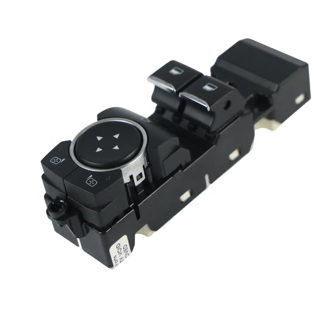 Mk8 Commande Lève-Vitre Porte Avant Côté Conducteur pour Ford Fiesta à propos du numéro de pièce 2491875 Ford Fiesta Mk8 Commande Lève-Vitre Porte Avant Côté Conducteur - SKU 2491875 - Numéro de pièce 2491875