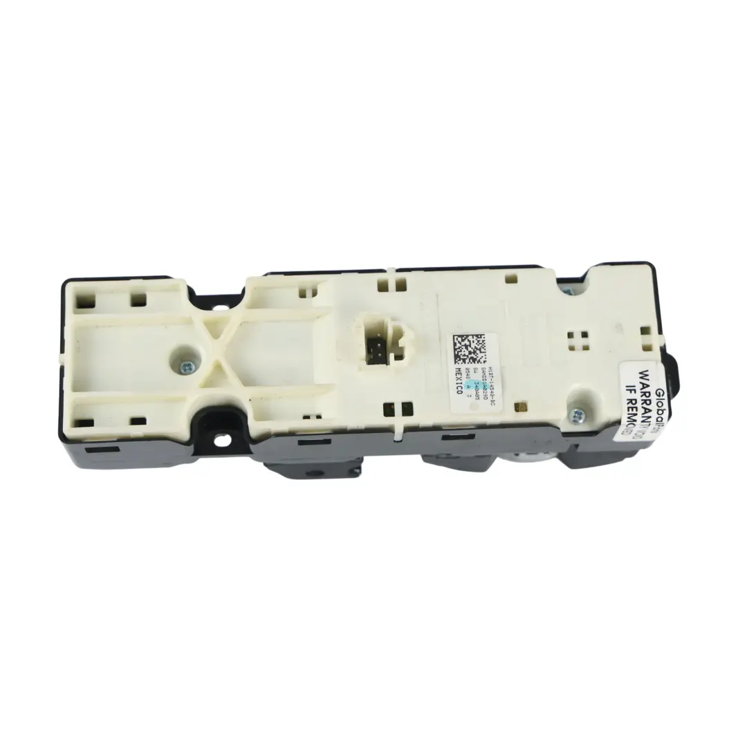 Ford Fiesta Mk8 Front Door Electric Window Switch Panel Driver's Side - SKU 2491875 - Part number 2491875