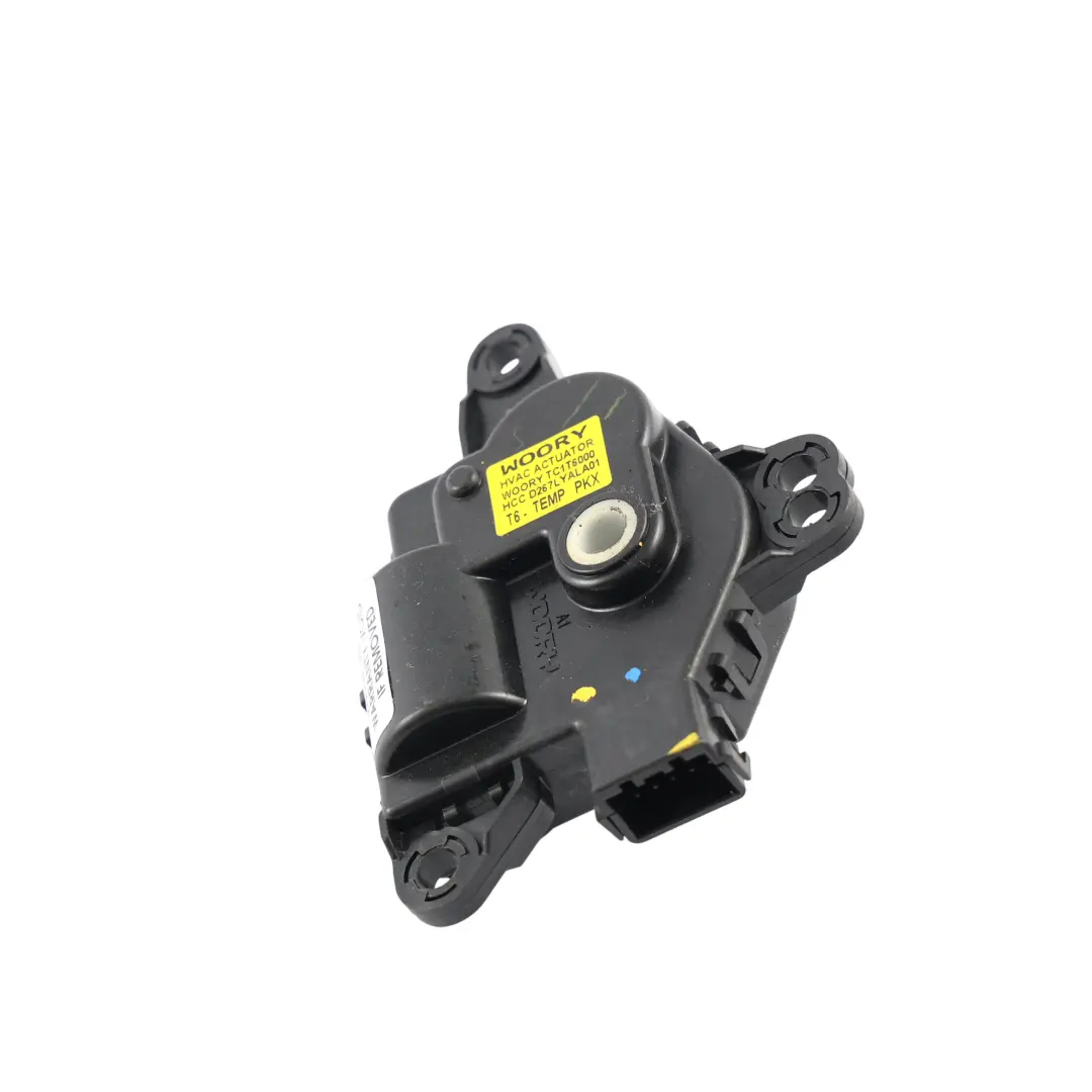 Ford Ranger Wildtrak Mk6 Module Chauffage Climatisation JB3B-19E616-AA - SKU 2497796 - Numéro de pièce 2497796