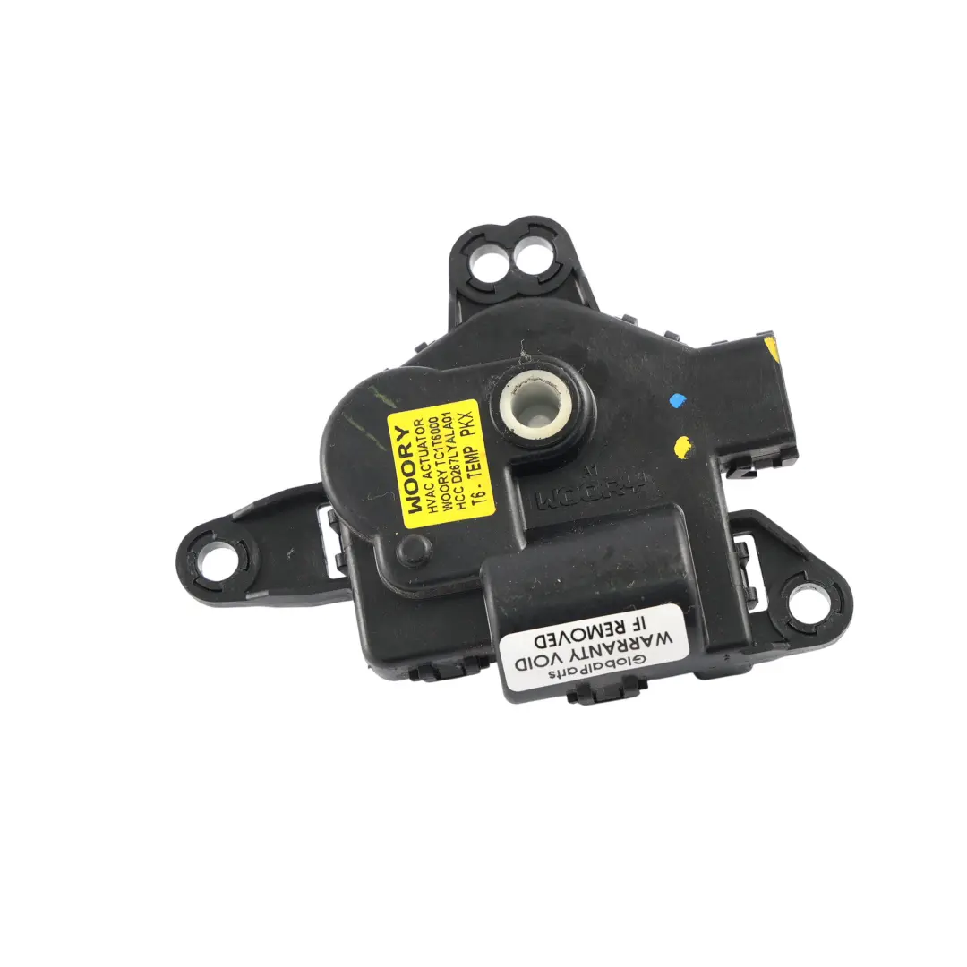 Ford Ranger Wildtrak Mk6 Module Chauffage Climatisation JB3B-19E616-AA - SKU 2497796 - Numéro de pièce 2497796