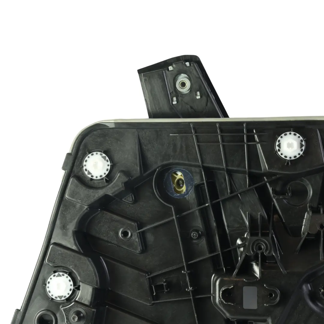 Mk8 Door Window Lifter Regulator Front Left N/S H1BB-A23201-CD to Ford Fiesta with Part number 2499845 Ford Fiesta Mk8 Door Window Lifter Regulator Front Left N/S H1BB-A23201-CD - SKU 2499845 - Part number 2499845