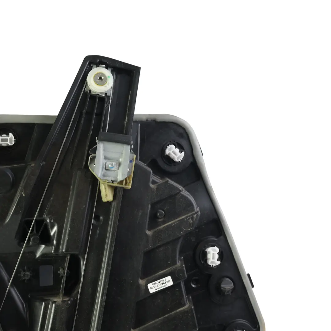 Ford Fiesta Mk8 Fensterheber Vorne Links H1BB-A23201-CD - SKU 2499845 - Teilenummer 2499845