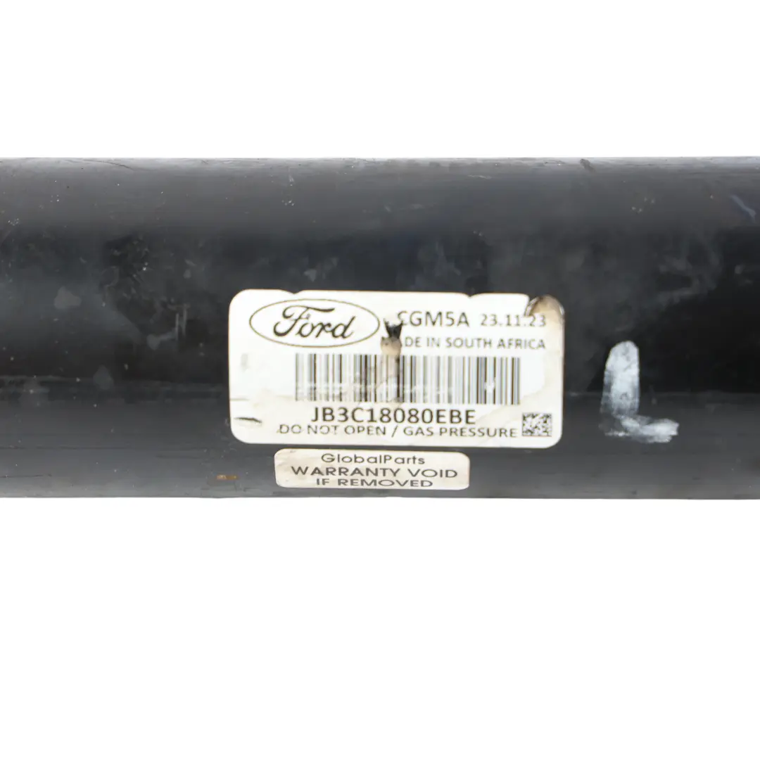 Mk6 TKE Amortiguador Suspensión Trasera JB3C-18080-EBE para Ford Ranger con número de pieza 2502219 Ford Ranger Mk6 TKE Amortiguador Suspensión Trasera JB3C-18080-EBE - SKU 2502219 - Número de pieza 2502219