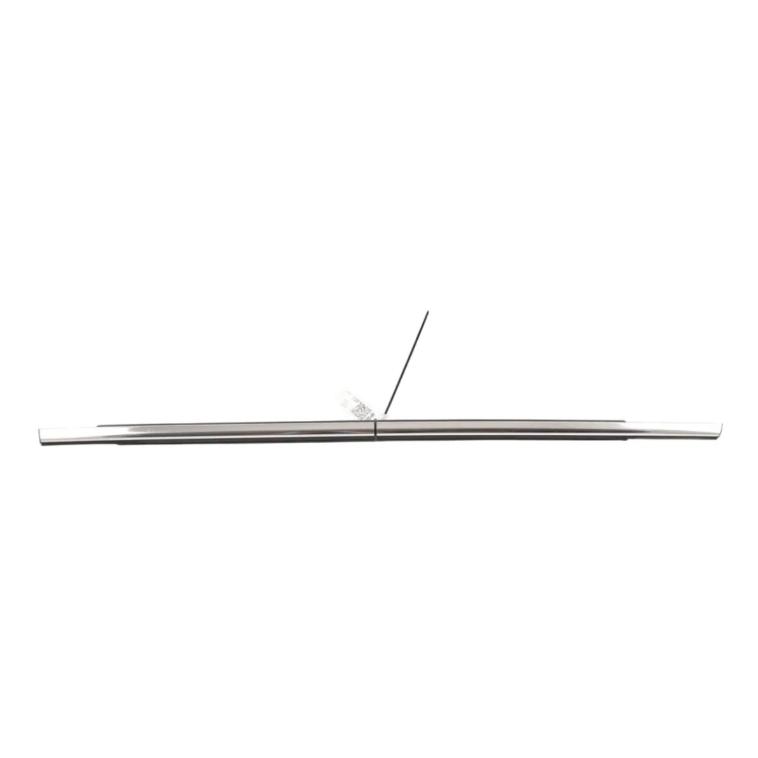 Mk5 Door Window Weatherstrip Trim Chrome Rear Right O/S to Ford Mondeo with Part number 2509909 Ford Mondeo Mk5 Door Window Weatherstrip Trim Chrome Rear Right O/S - SKU 2509909 - Part number 2509909