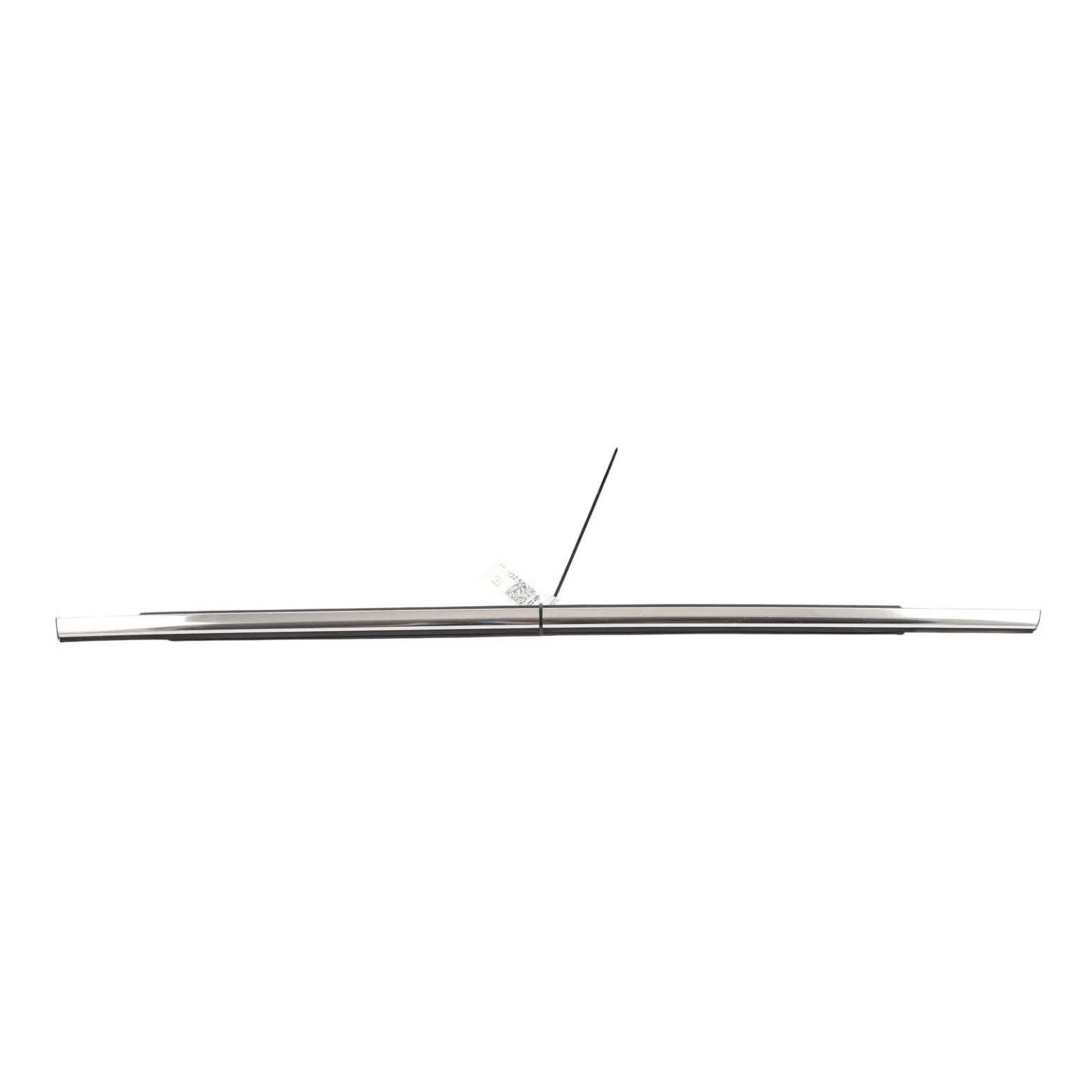 Ford Mondeo Mk5 Door Window Weatherstrip Trim Chrome Rear Right O/S 2509909