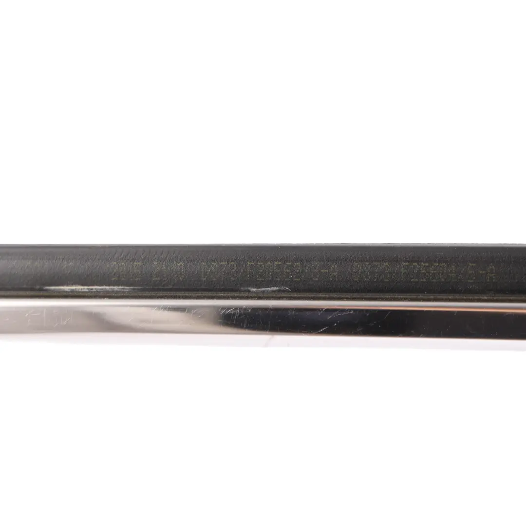 Mk5 Door Window Weatherstrip Trim Chrome Rear Right O/S to Ford Mondeo with Part number 2509909 Ford Mondeo Mk5 Door Window Weatherstrip Trim Chrome Rear Right O/S - SKU 2509909 - Part number 2509909