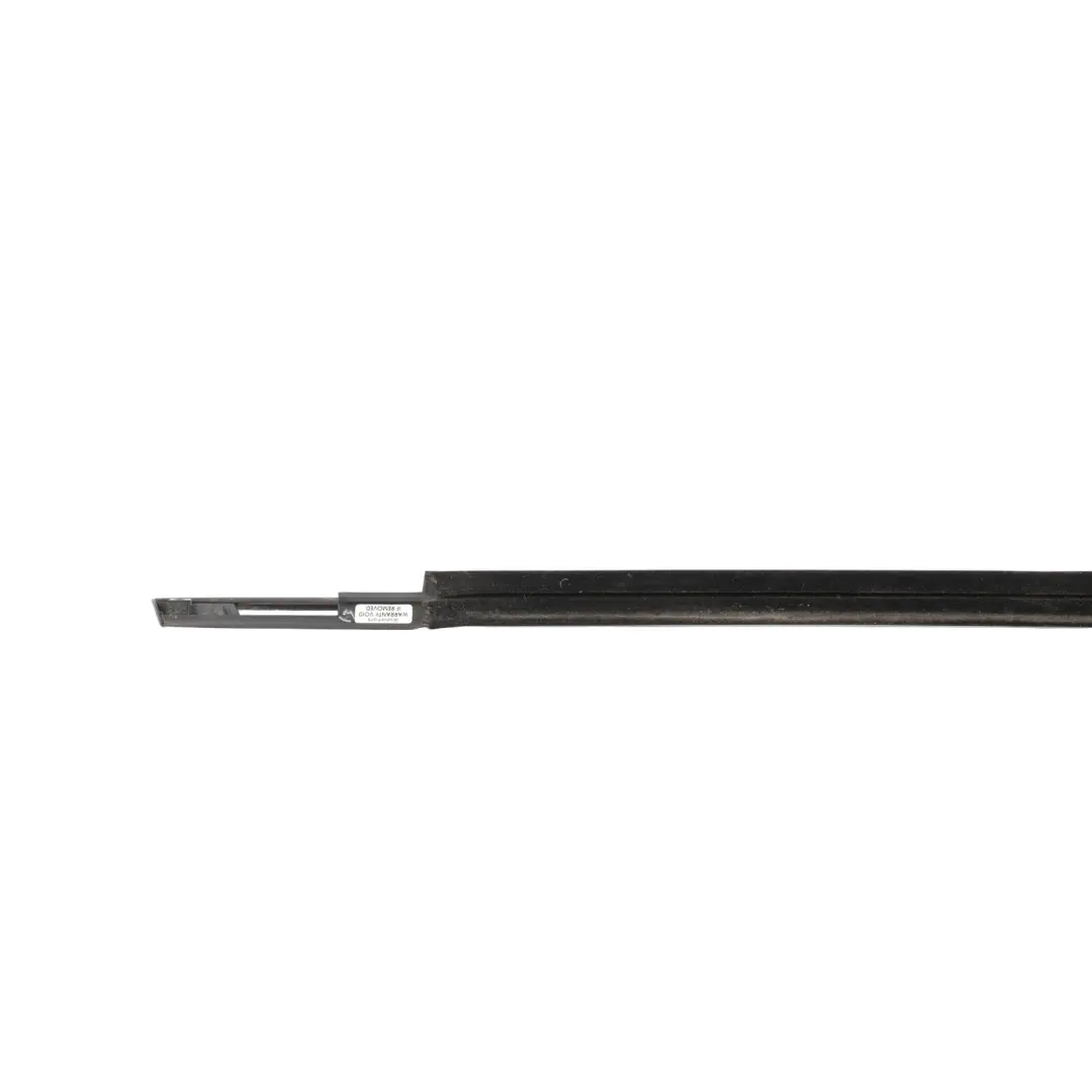 Mk5 Door Window Weatherstrip Trim Chrome Rear Right O/S to Ford Mondeo with Part number 2509909 Ford Mondeo Mk5 Door Window Weatherstrip Trim Chrome Rear Right O/S - SKU 2509909 - Part number 2509909