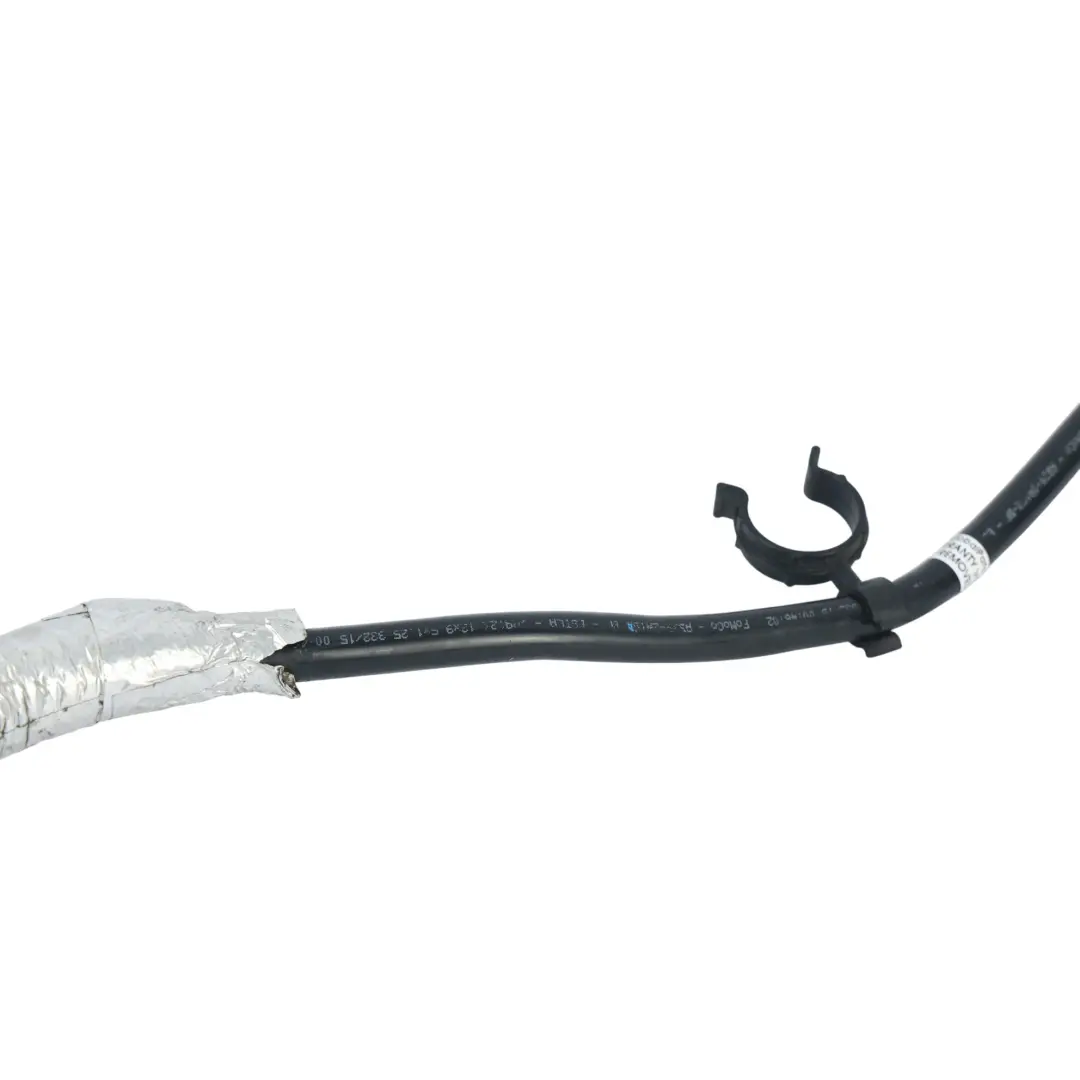 Ford Ranger Mk6 Brake Servo Vacuum Air Pipe Hose Line 2.2 Diesel AB39-2A152-BF - SKU RHD-2533252-1 - Part number 2533252