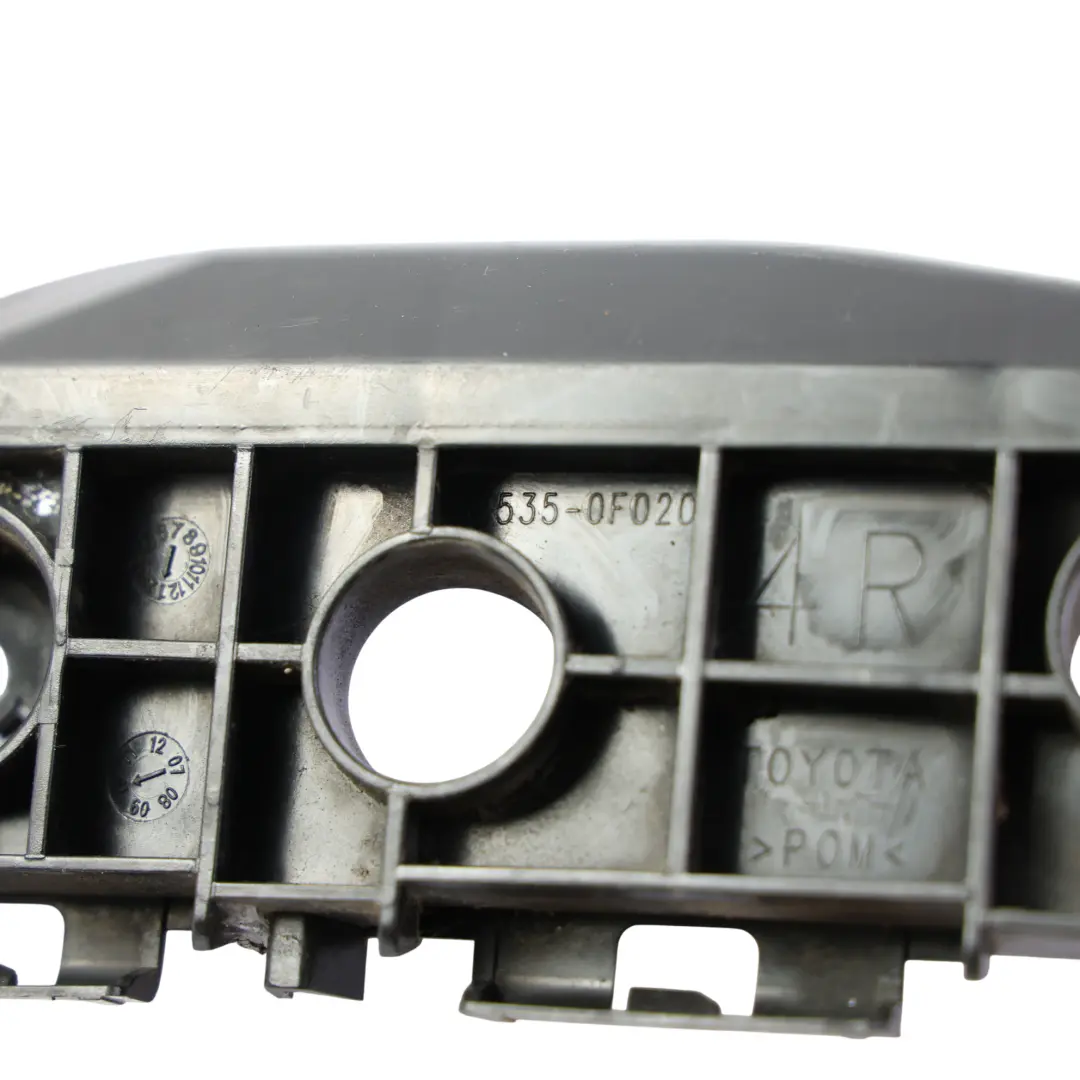 Toyota Verso R2 Front Bumper Fender Bracket Support Right O/S - SKU 2535-0F020 - Part number 2535-0F020