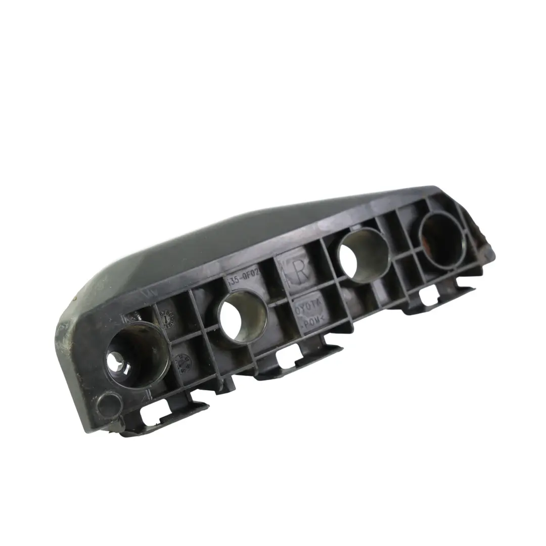 Toyota Verso R2 Staffa Supporto Paraurti Anteriore Parafango Destra - SKU 2535-0F020 - Numero di parte 2535-0F020