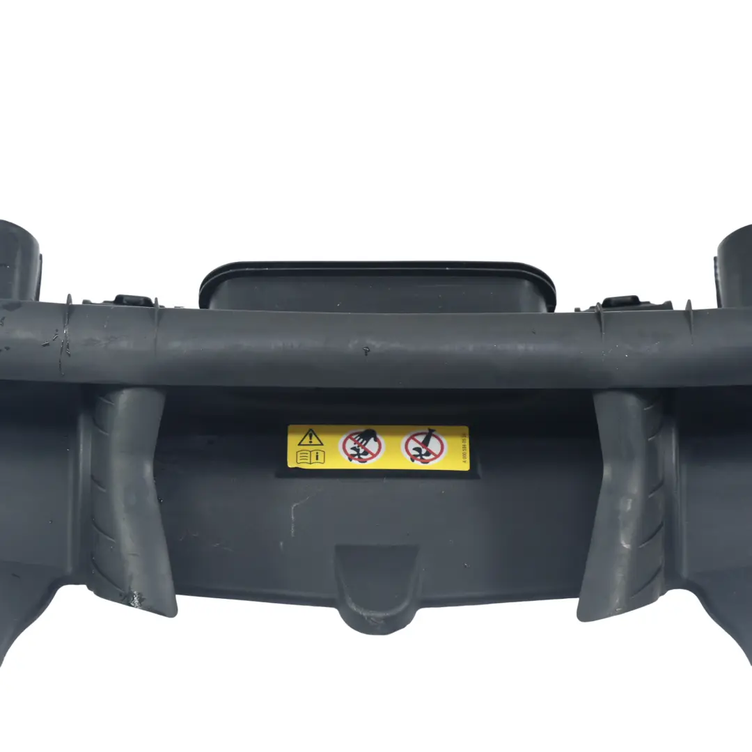 Mercedes W253 4MATIC Panel Frontal Cubierta Entrada Aire - SKU A2535000255 - Número de pieza A2535000255