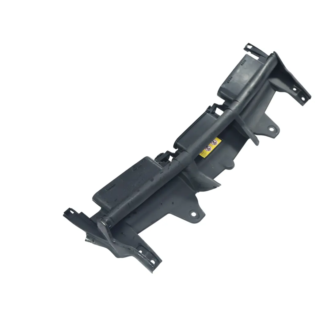 Mercedes W253 4MATIC Slam Panel Lock Carrier Air Intake Trim Cover - SKU A2535000255 - Part number A2535000255