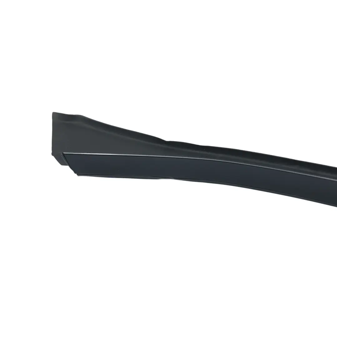 Front Door A Pillar Outer Black Seal Trim Left N/S A2536905900 to Mercedes GLC X253 with Part number 2536900162 Mercedes GLC X253 Front Door A Pillar Outer Black Seal Trim Left N/S A2536905900 - SKU 2536900162 - Part number 2536900162