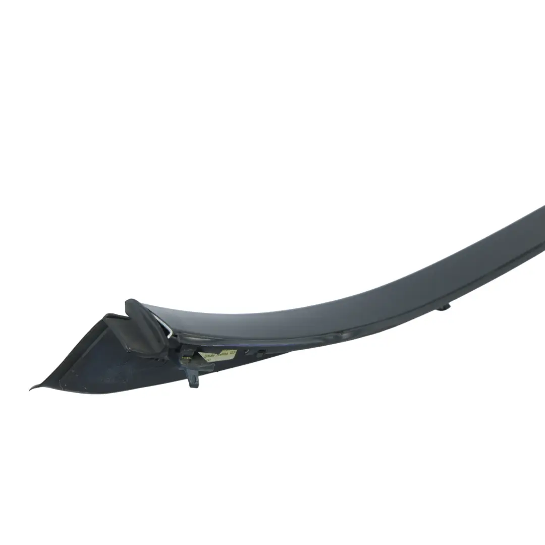 Front Door A Pillar Outer Black Seal Trim Left N/S A2536905900 to Mercedes GLC X253 with Part number 2536900162 Mercedes GLC X253 Front Door A Pillar Outer Black Seal Trim Left N/S A2536905900 - SKU 2536900162 - Part number 2536900162