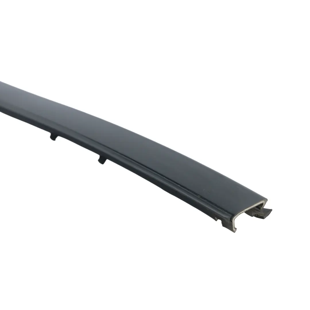 Front Door A Pillar Outer Black Seal Trim Left N/S A2536905900 to Mercedes GLC X253 with Part number 2536900162 Mercedes GLC X253 Front Door A Pillar Outer Black Seal Trim Left N/S A2536905900 - SKU 2536900162 - Part number 2536900162