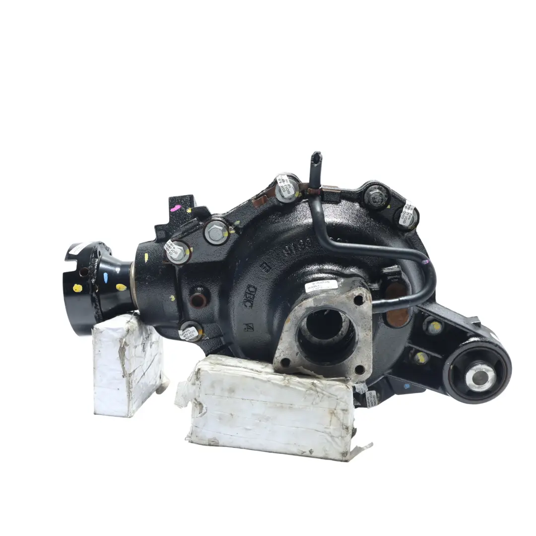 Ford Ranger Wildtrak T6 Diferencial Delantero 3.55 JB3G-3B079-KG GARANTÍA - SKU 2540699 - Número de pieza 2540699