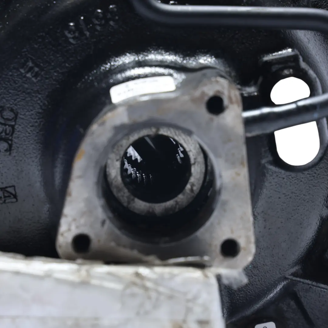 Ford Ranger Wildtrak T6 Différentiel Avant 3.55 Rapport JB3G-3B079-KG GARANTIE - SKU 2540699 - Numéro de pièce 2540699