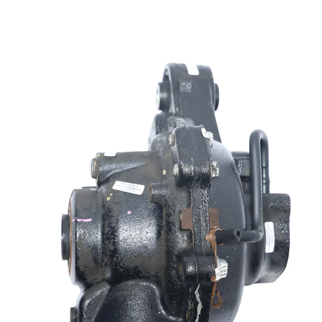 Diferencial Delantero 3.55 JB3G-3B079-KG GARANTÍA para Ford Ranger Wildtrak T6 con número de pieza 2540699 Ford Ranger Wildtrak T6 Diferencial Delantero 3.55 JB3G-3B079-KG GARANTÍA - SKU 2540699 - Número de pieza 2540699