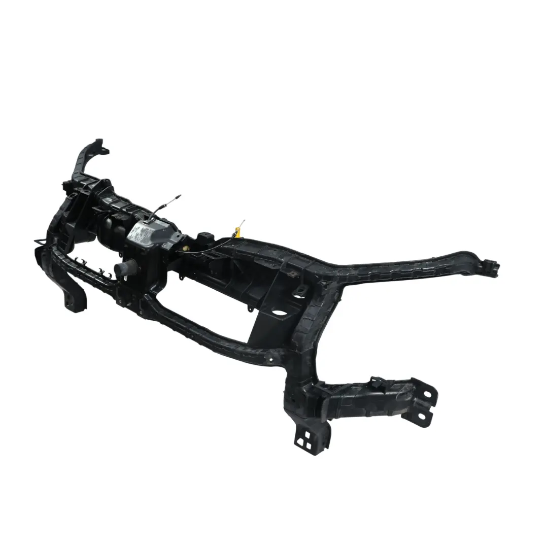 Mk8 Front Bumper Slam Panel Radiator Grille Bracket Mount to Ford Transit with Part number 2543493 Ford Transit Mk8 Front Bumper Slam Panel Radiator Grille Bracket Mount - SKU 2543493 - Part number 2543493