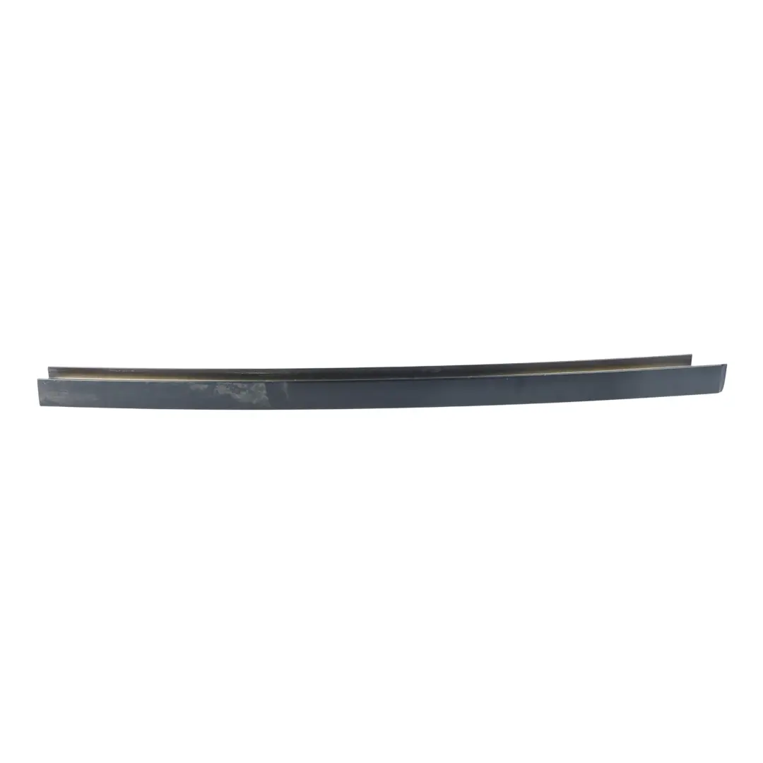 BMW F10 F10 LCI Garniture Cache Guide Lunette Arrière Noir Gauche - SKU 2577237 - Numéro de pièce 2577237