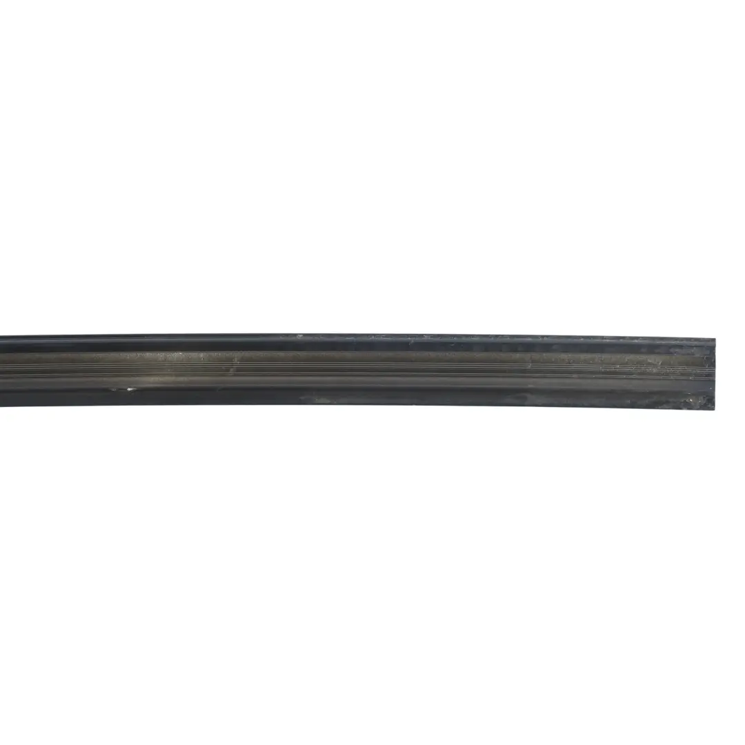 BMW F10 F10 LCI Rear Window Guide Web Cover Trim Black Left N/S - SKU 2577237 - Part number 2577237