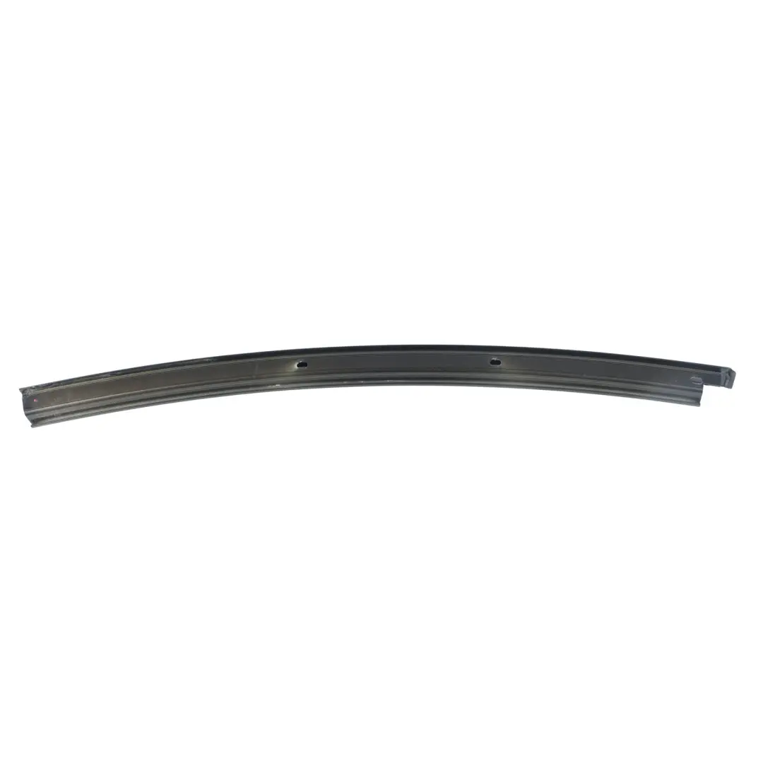 BMW F10 F10 LCI Rear Window Guide Web Cover Trim Black Left N/S - SKU 2577237 - Part number 2577237