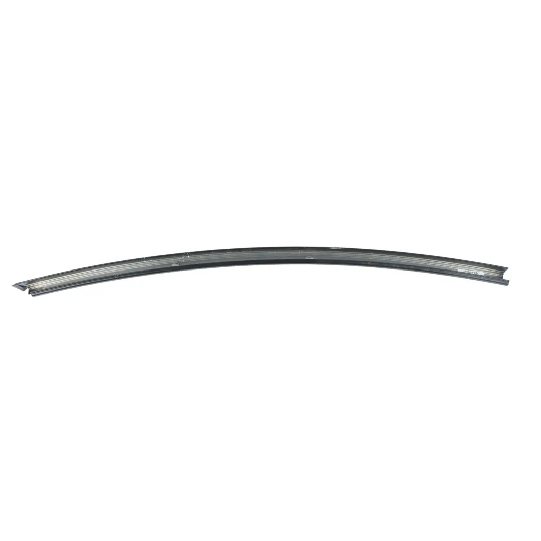 Fensterführung Abdeckung Leiste Schwarz Hinten Links für BMW F10 F10 LCI mit Teilenummer 2577237 BMW F10 F10 LCI Fensterführung Abdeckung Leiste Schwarz Hinten Links - SKU 2577237 - Teilenummer 2577237