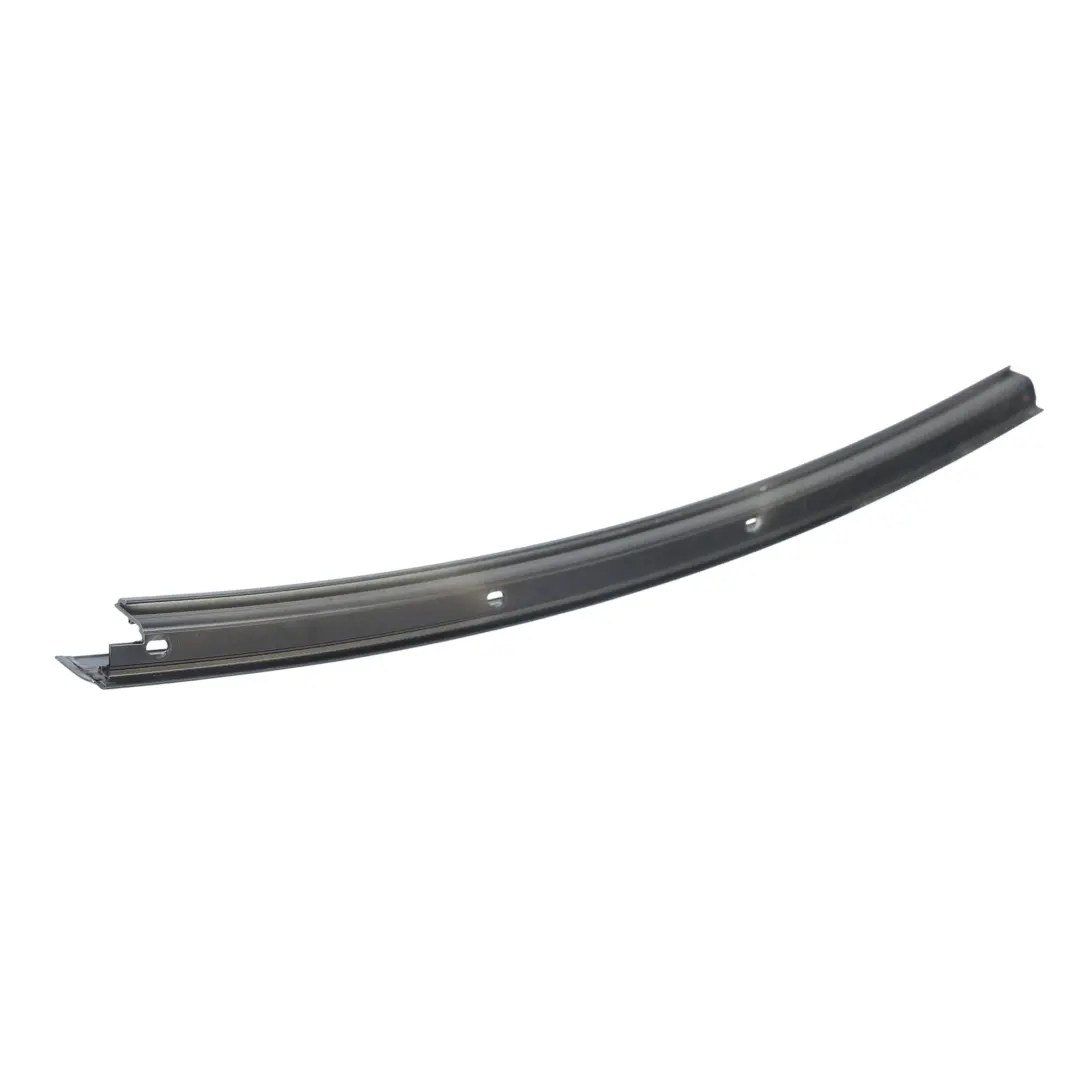 Guía Ventanilla Trasera Cubierta Moldura Negro Izquierda para BMW F10 F10 LCI con número de pieza 2577237 BMW F10 F10 LCI Guía Ventanilla Trasera Cubierta Moldura Negro Izquierda - SKU 2577237 - Número de pieza 2577237