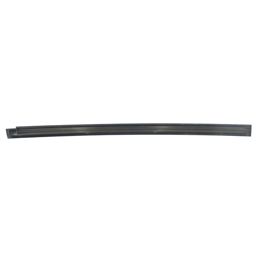 Guía Ventanilla Trasera Cubierta Moldura Negro Izquierda para BMW F10 F10 LCI con número de pieza 2577237 BMW F10 F10 LCI Guía Ventanilla Trasera Cubierta Moldura Negro Izquierda - SKU 2577237 - Número de pieza 2577237
