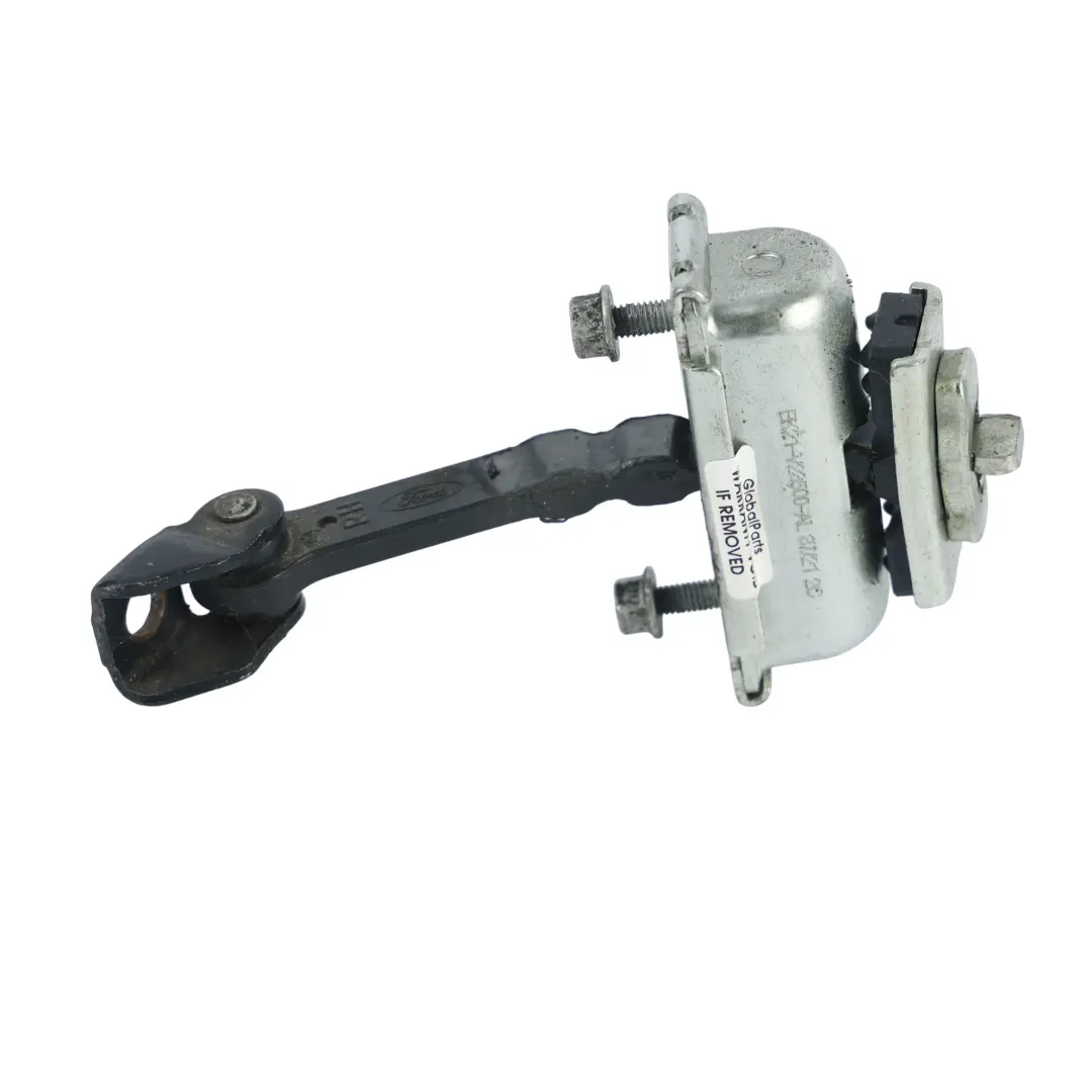 Ford Transit Custom Front Side Door Check Strap Assy Left Right N/O/S - SKU 2587200 - Part number 2587200