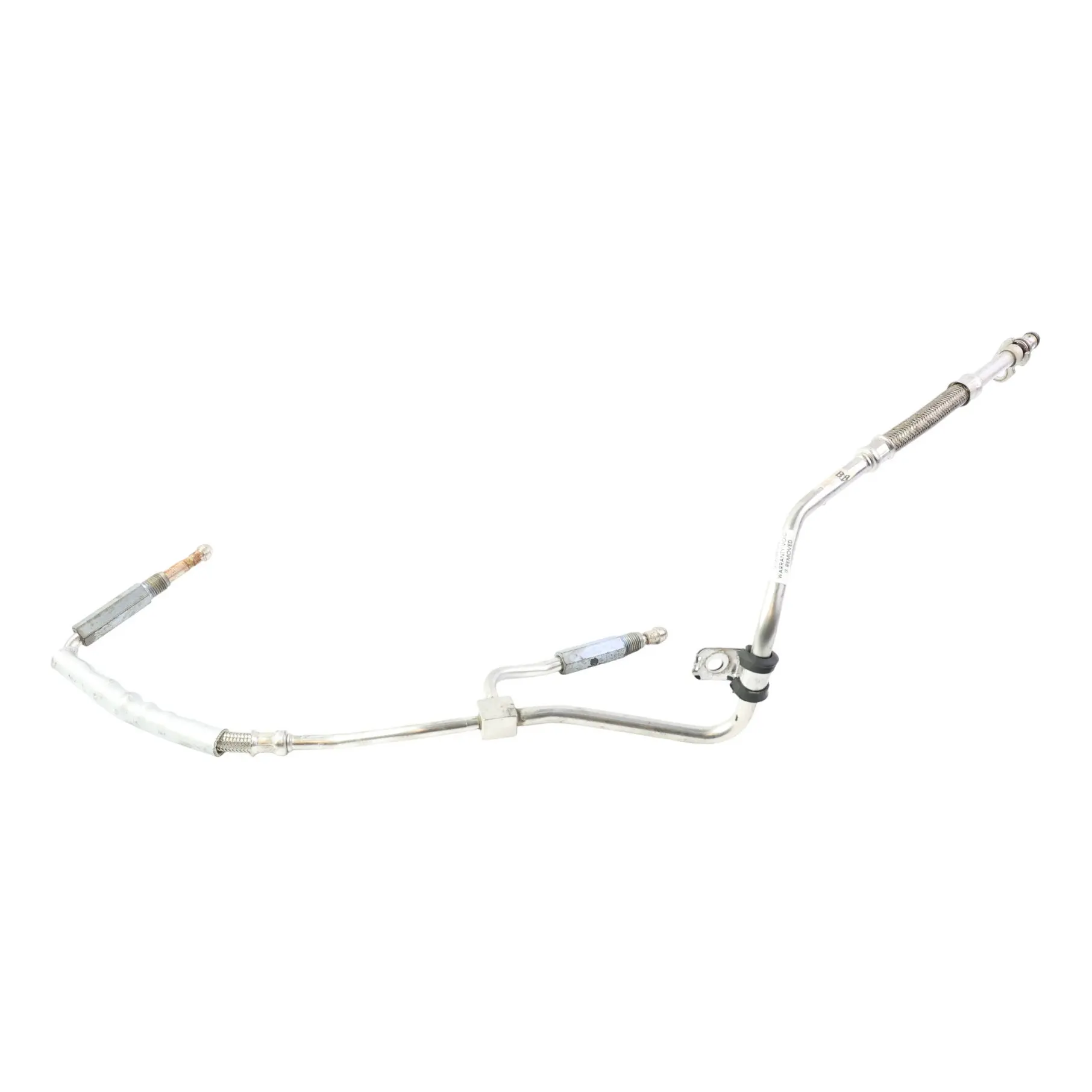 Ford Ranger T6 2.0 Diesel Turbocharger Turbo Oil Pipe Line Hose MB3Q-6K679-CA