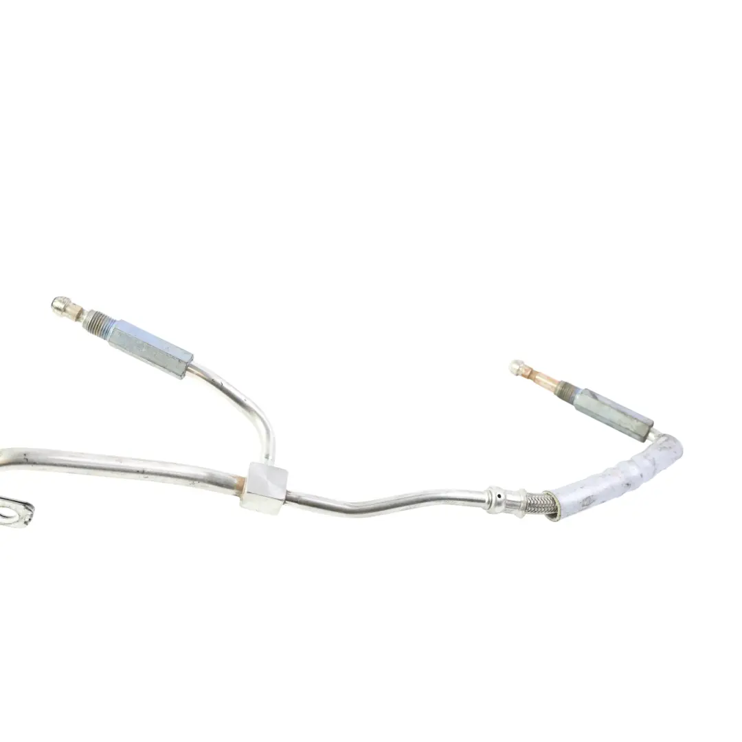 Turbocharger Turbo Oil Pipe Line Hose MB3Q-6K679-CA to Ford Ranger T6 2.0 Diesel with Part number 2590774 Ford Ranger T6 2.0 Diesel Turbocharger Turbo Oil Pipe Line Hose MB3Q-6K679-CA - SKU 2590774 - Part number 2590774