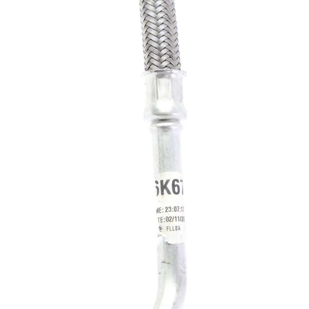 Tubo Olio Turbocompressore Flessibile MB3Q-6K679-CA per Ford Ranger T6 2.0 Diesel con numero di parte 2590774 Ford Ranger T6 2.0 Diesel Tubo Olio Turbocompressore Flessibile MB3Q-6K679-CA - SKU 2590774 - Numero di parte 2590774