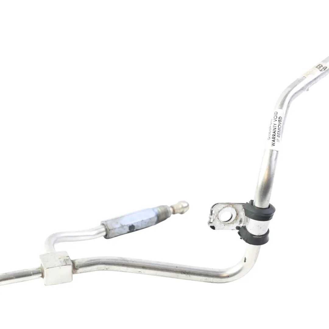 Tubo Aceite Turbocompresor Manguera Línea MB3Q-6K679-CA para Ford Ranger T6 2.0 con número de pieza 2590774 Ford Ranger T6 2.0 Tubo Aceite Turbocompresor Manguera Línea MB3Q-6K679-CA - SKU 2590774 - Número de pieza 2590774