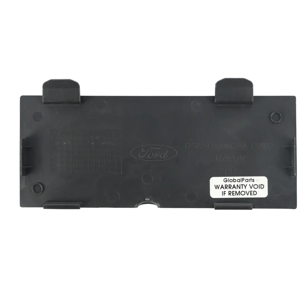Ford Mondeo Mk5 Cowl Top Panel Cover Side Trim DS73-F020C6-2AJ3JA6 - SKU 2595796 - Part number 2595796