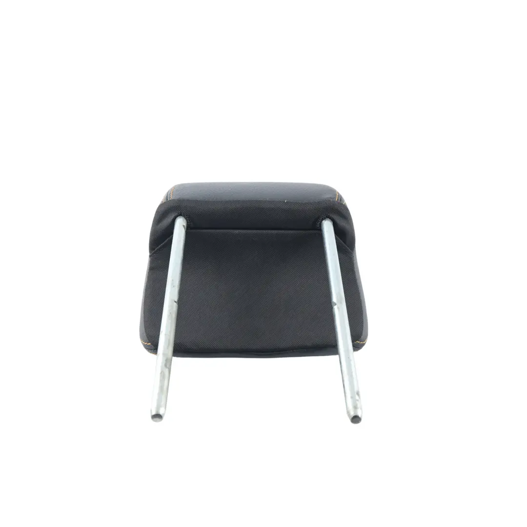 Mk6 Asiento Trasero Reposacabezas Izquierda Derecha Negro Cuero para Ford Ranger con número de pieza 2600620 Ford Ranger Mk6 Asiento Trasero Reposacabezas Izquierda Derecha Negro Cuero - SKU 2600620 - Número de pieza 2600620