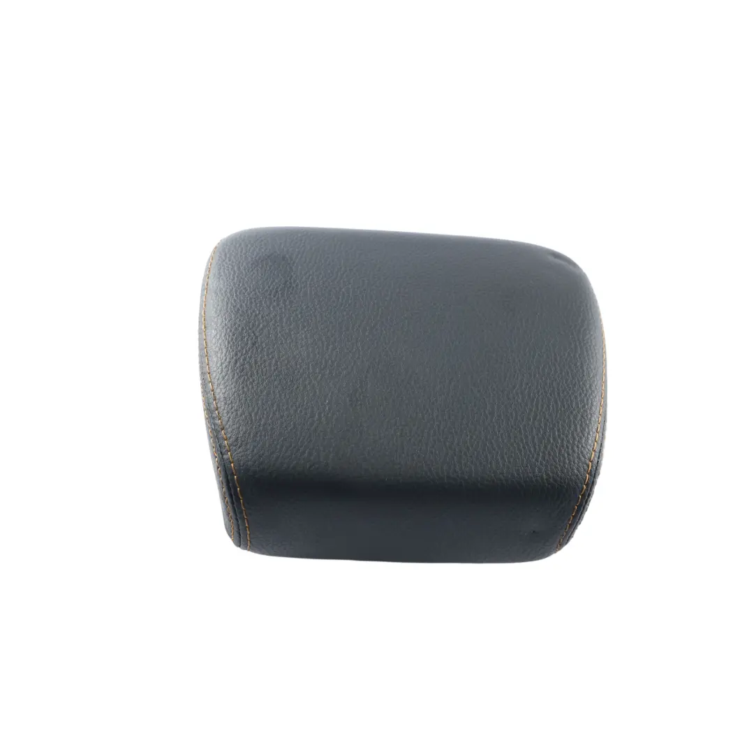 Mk6 Asiento Trasero Reposacabezas Izquierda Derecha Negro Cuero para Ford Ranger con número de pieza 2600620 Ford Ranger Mk6 Asiento Trasero Reposacabezas Izquierda Derecha Negro Cuero - SKU 2600620 - Número de pieza 2600620
