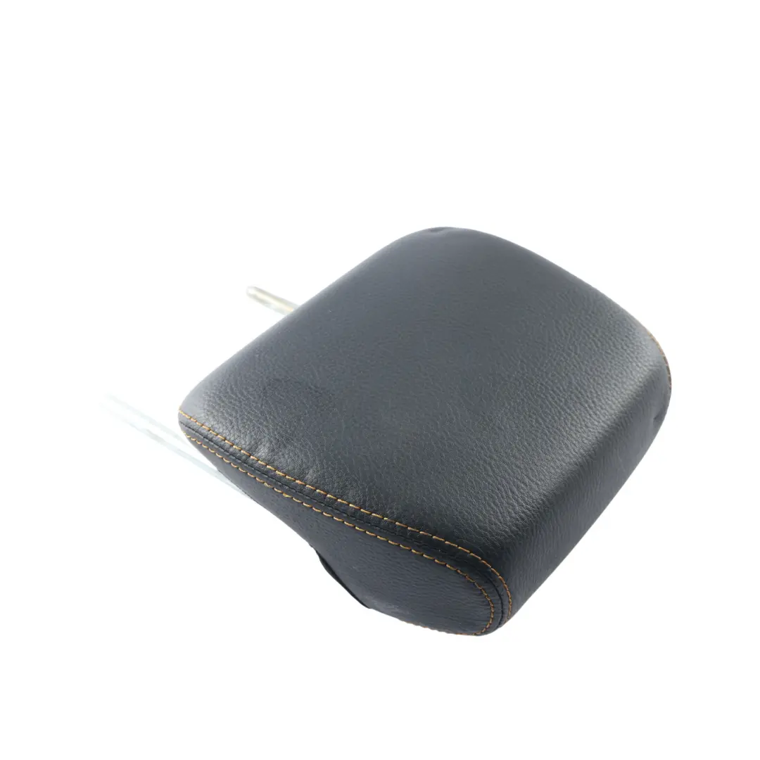 Ford Ranger Mk6 Rear Seat Bench Couch Headrest Left Right N/O/S Black Leather - SKU 2600620 - Part number 2600620