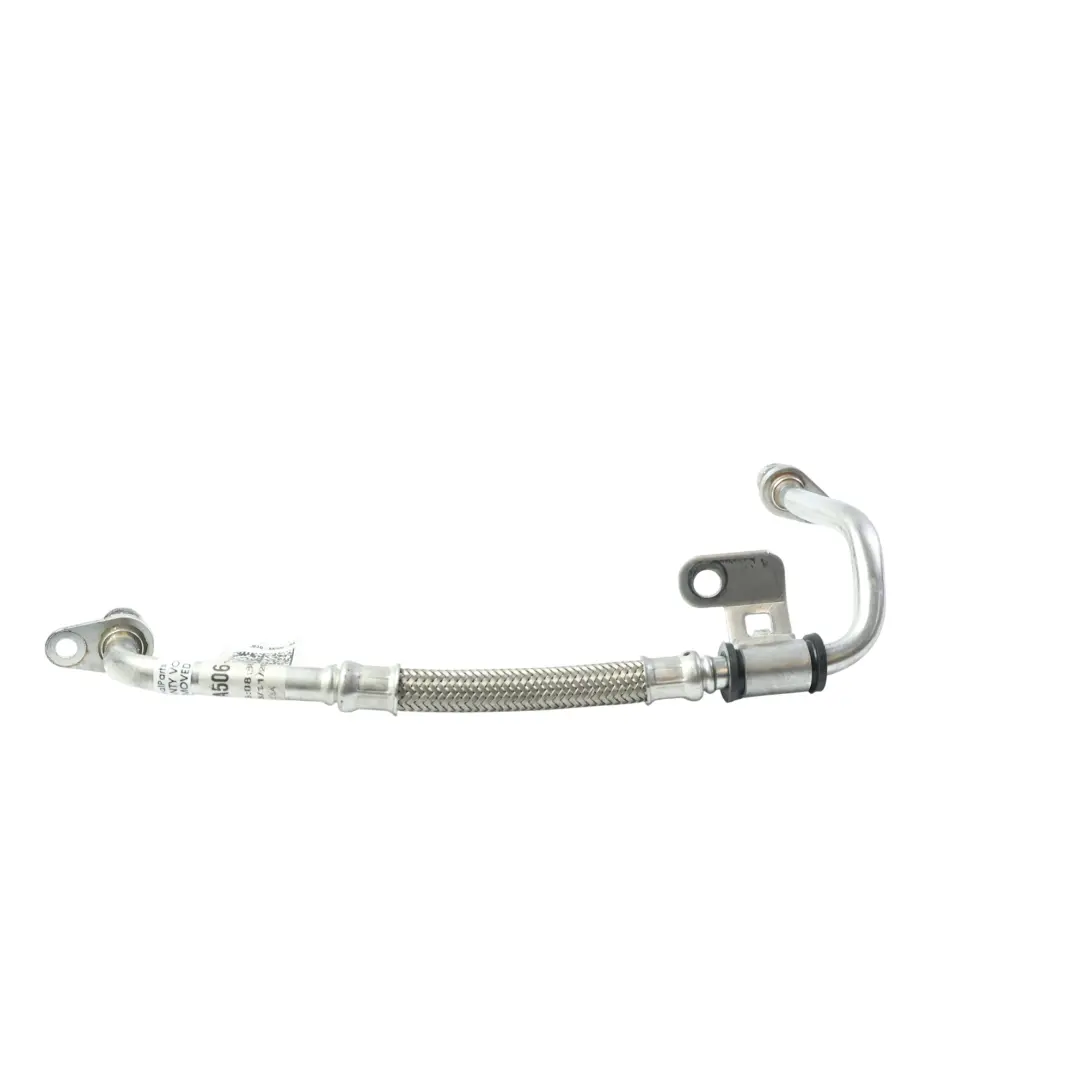 Ford Ranger Mk6 Turbocharger Oil Feed Pipe Lubrication Tube 2.0 D JB3Q-8A506-AA - SKU 2604263 - Part number 2604263