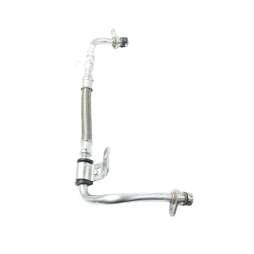 Mk6 Turbolader Ölzulaufleitung Schmierrohr 2.0 D JB3Q-8A506-AA für Ford Ranger mit Teilenummer 2604263 Ford Ranger Mk6 Turbolader Ölzulaufleitung Schmierrohr 2.0 D JB3Q-8A506-AA - SKU 2604263 - Teilenummer 2604263