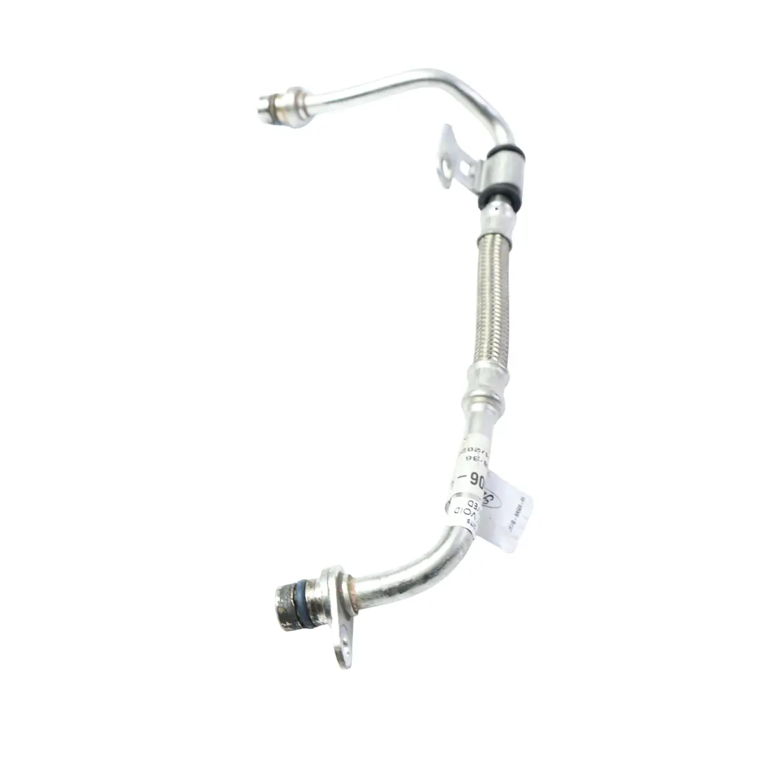 Mk6 Tubo Olio Turbocompressore Lubrificazione 2.0 D JB3Q-8A506-AA per Ford Ranger con numero di parte 2604263 Ford Ranger Mk6 Tubo Olio Turbocompressore Lubrificazione 2.0 D JB3Q-8A506-AA - SKU 2604263 - Numero di parte 2604263