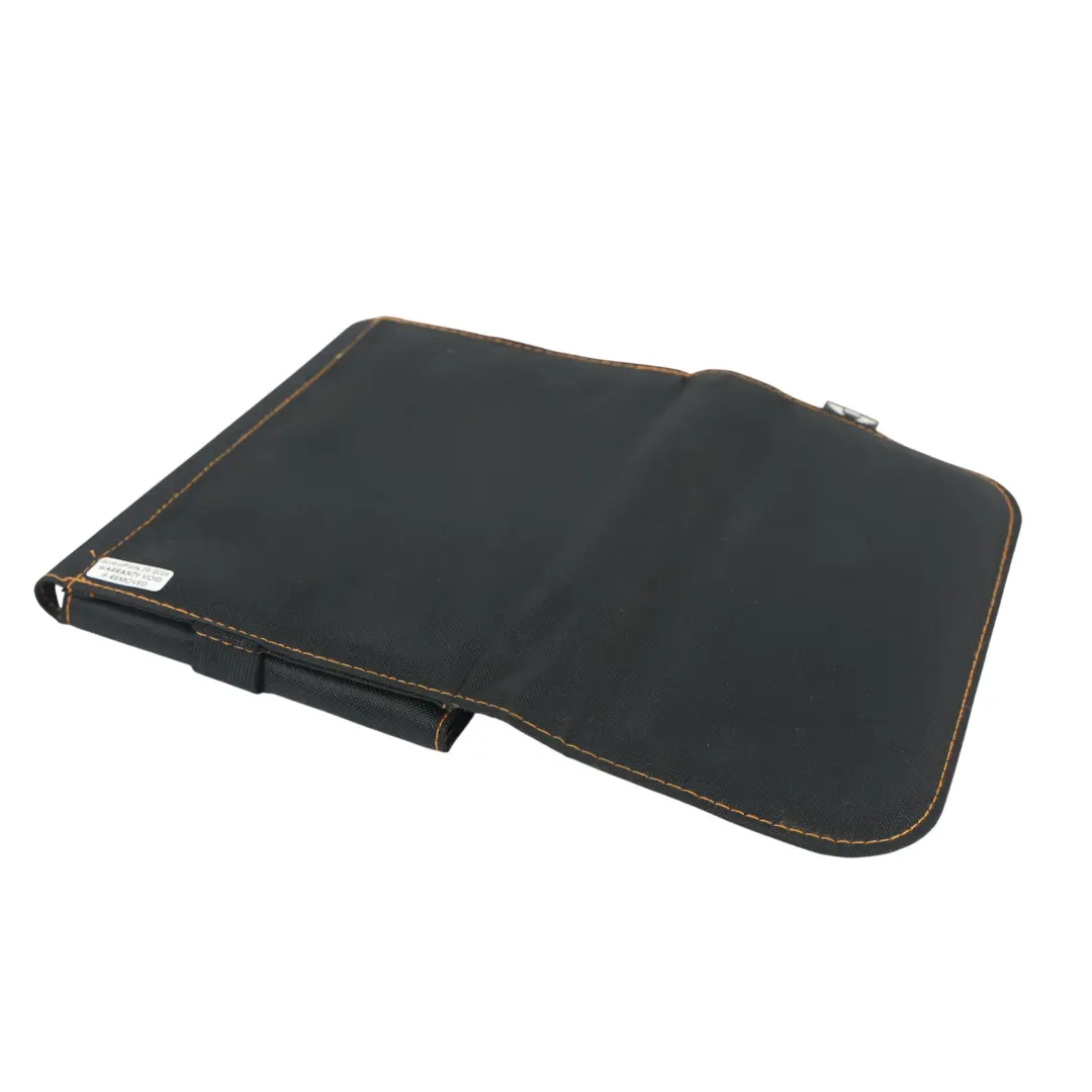 Manuel Livret Housse Tissu Pochette Portefeuille pour Mini R60 F55 F56 à propos du numéro de pièce 2607796 Mini R60 F55 F56 Manuel Livret Housse Tissu Pochette Portefeuille - SKU 2607796-1 - Numéro de pièce 2607796